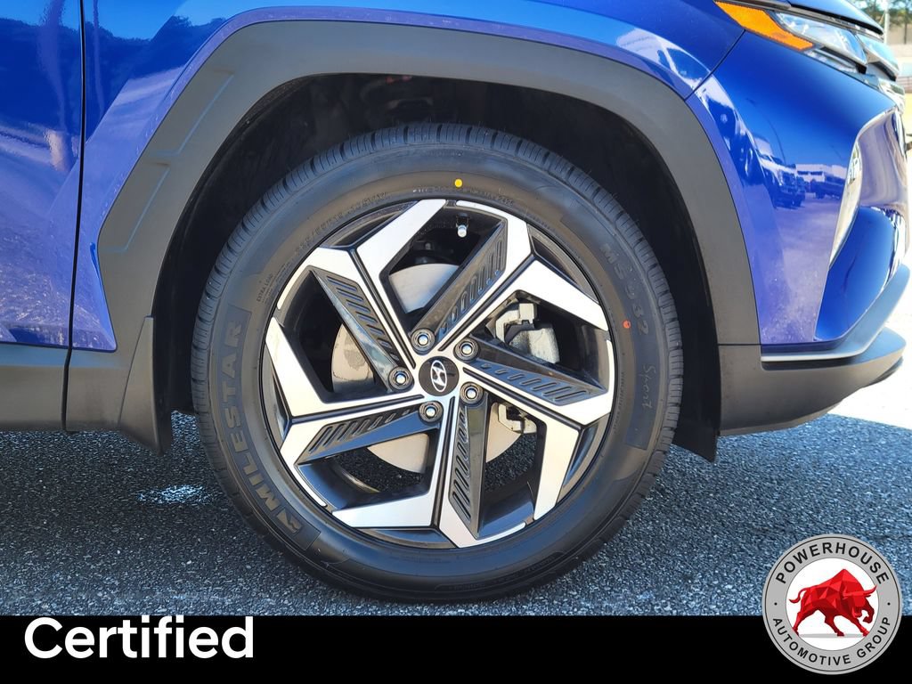 Used 2022 Hyundai Tucson SEL w/ Convenience Package FWD image 12