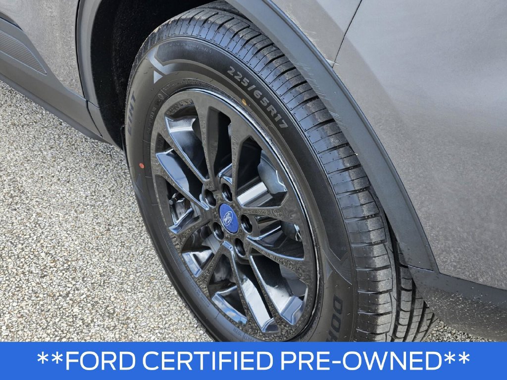 Certified 2022 Ford Escape SE w/ Convenience Package FWD image 7