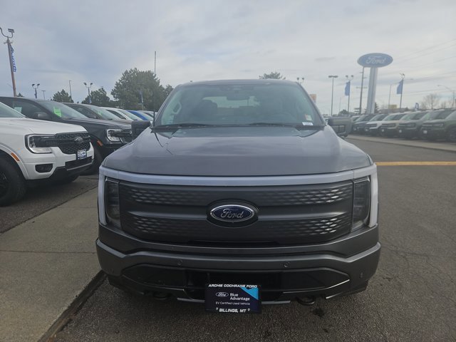 Certified 2022 Ford F150 Lightning XLT image 8