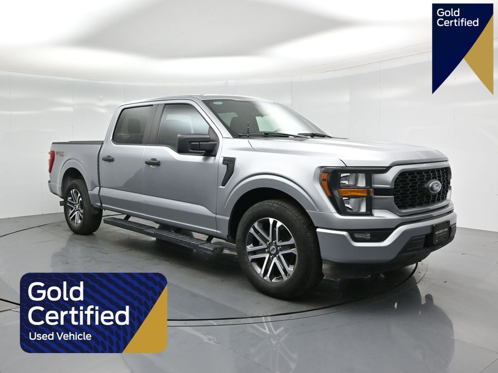 Certified 2023 Ford F150 XL w/ STX Appearance Package