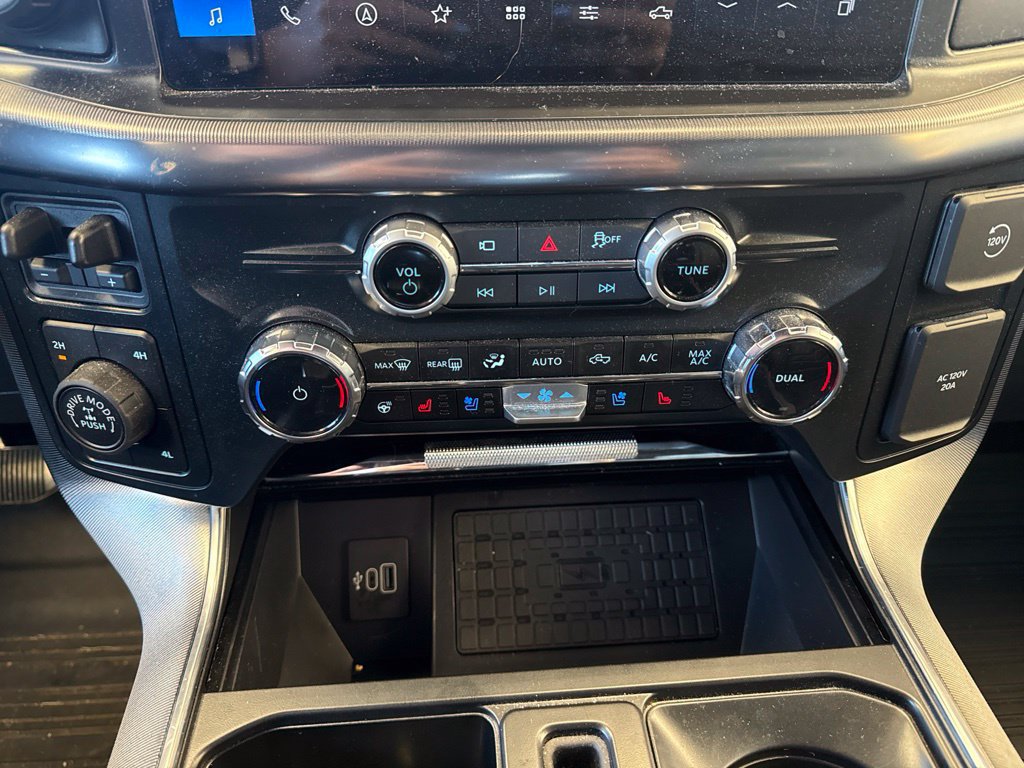 Certified 2025 Ford F150 Platinum AWD/4WD image 21