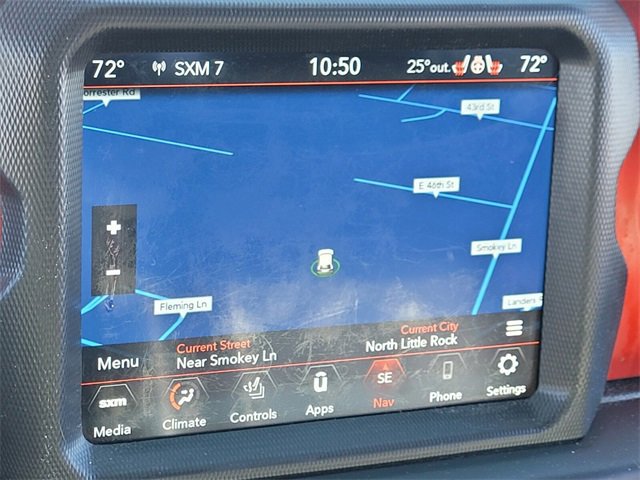 Used 2020 Jeep Gladiator Rubicon w/ Uconnect 4C Nav & Sound Group image 20