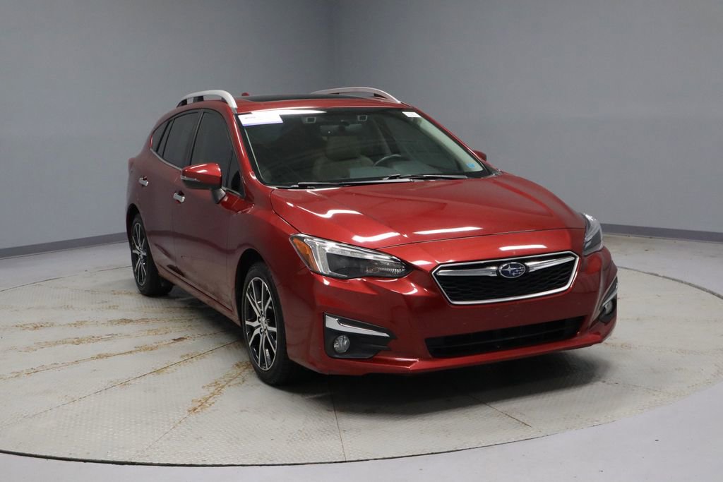 Used 2018 Subaru Impreza 2.0i Limited