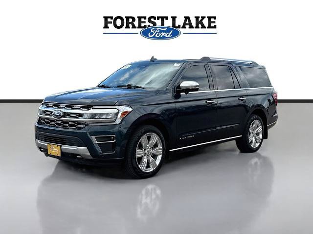 Certified 2024 Ford Expedition Max Platinum AWD/4WD image 3