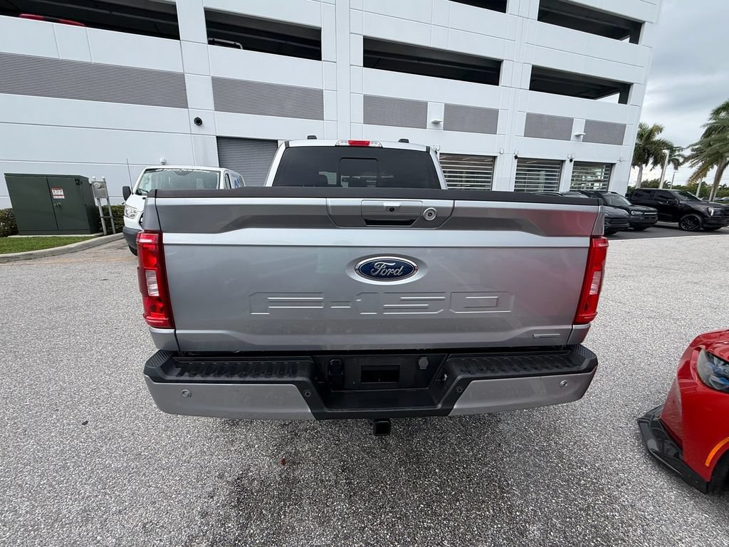 Certified 2023 Ford F150 XLT w/ Equipment Group 302A High AWD/4WD image 6