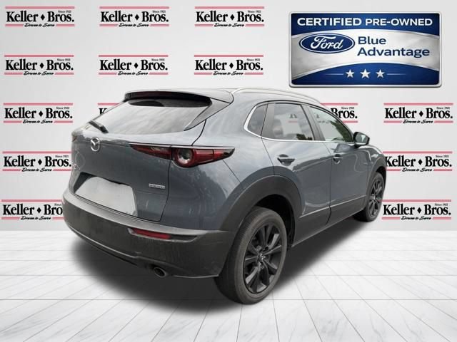 Used 2023 MAZDA CX-30 AWD 2.5 S w/ Preferred Package image 7