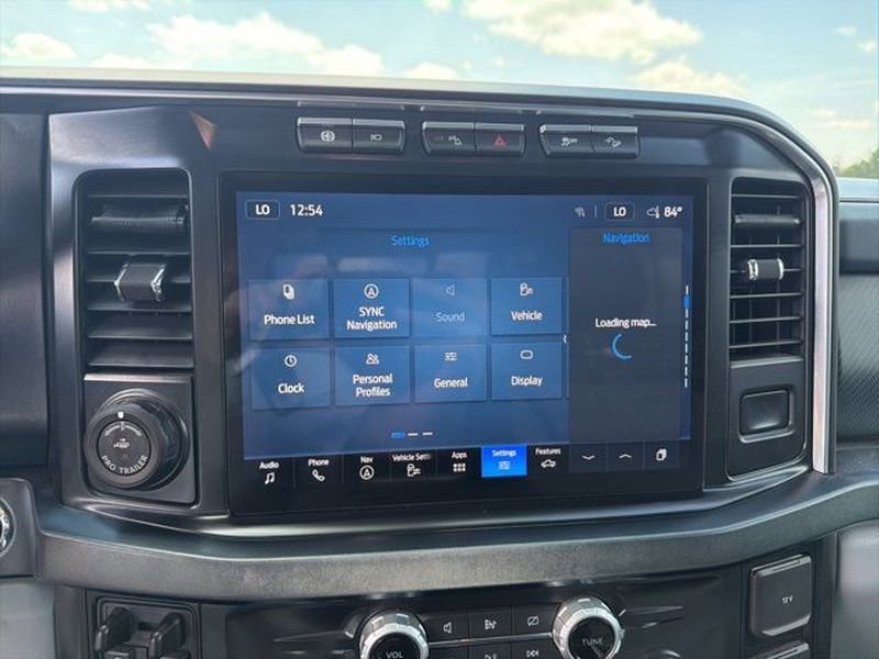 Certified 2024 Ford F250 Limited w/ FX4 Off-Road Package AWD/4WD image 7