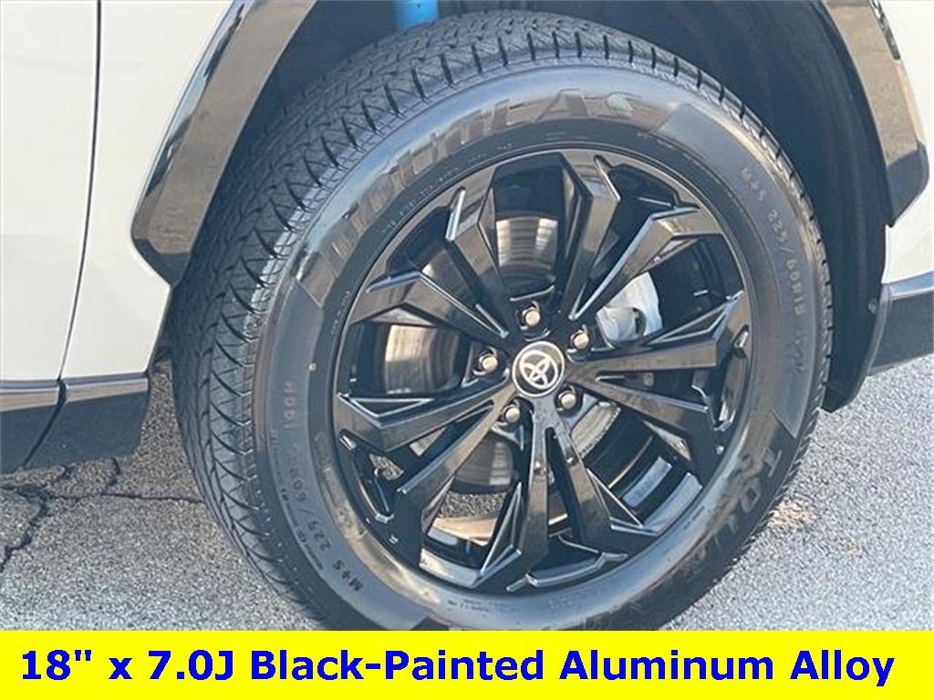 Used 2022 Toyota RAV4 XSE image 10