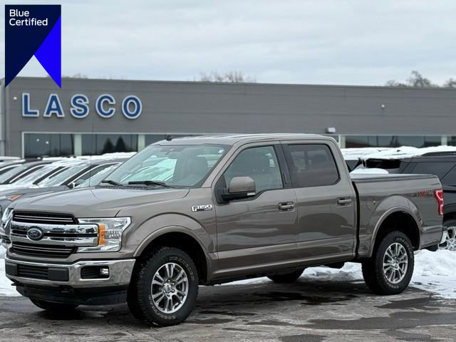 Certified 2019 Ford F150 Lariat image 1