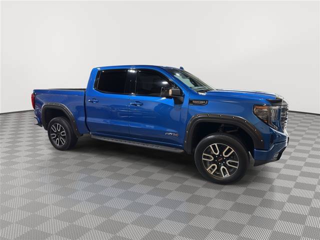 Used 2022 GMC Sierra 1500 AT4 w/ AT4 Premium Package AWD/4WD image 6