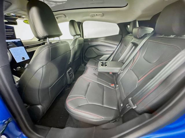 Certified 2025 Ford Mustang Mach-E Premium w/ Sport Appearance Package AWD/4WD image 32
