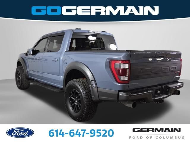 Certified 2023 Ford F150 Raptor w/ Raptor Carbon Fibre Package AWD/4WD image 12