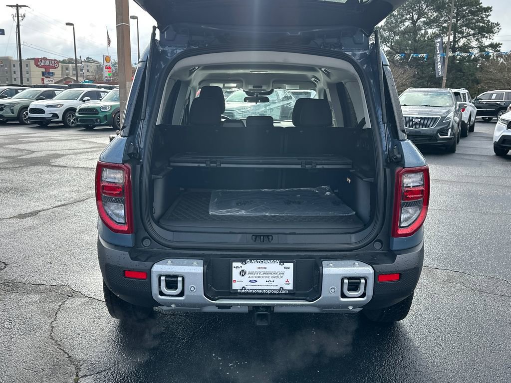 Certified 2025 Ford Bronco Sport Big Bend image 18