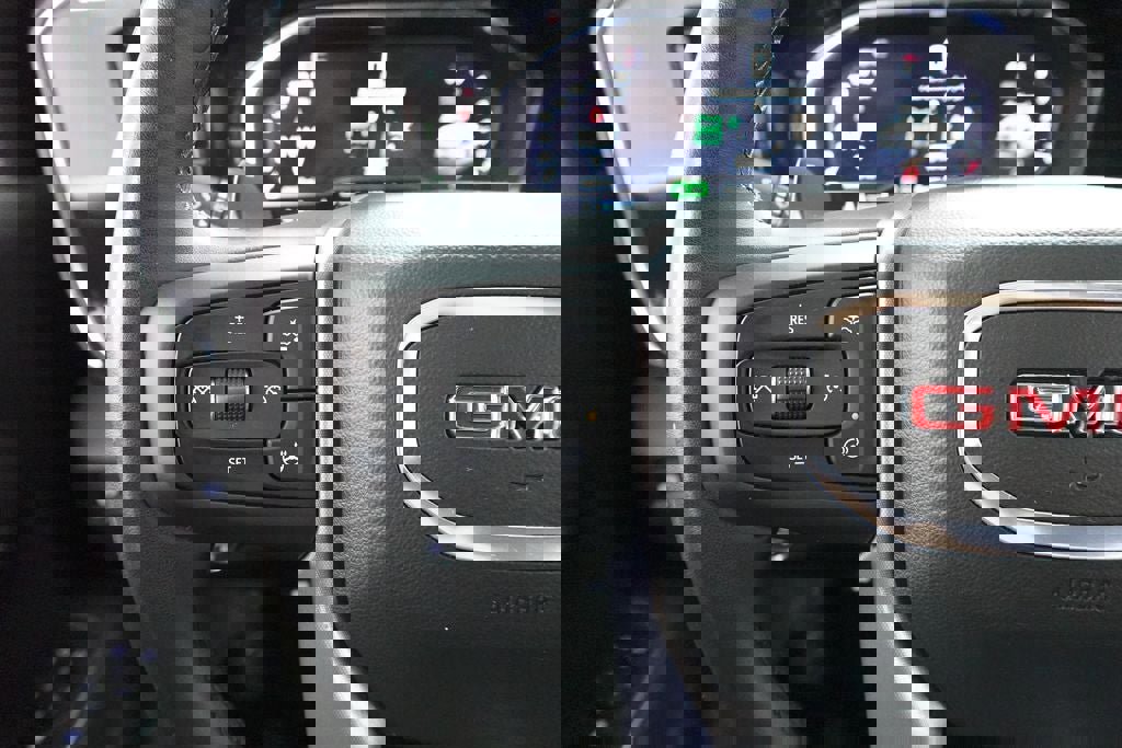 Used 2025 GMC Sierra 1500 Elevation w/ X31 Off-Road Package image 12