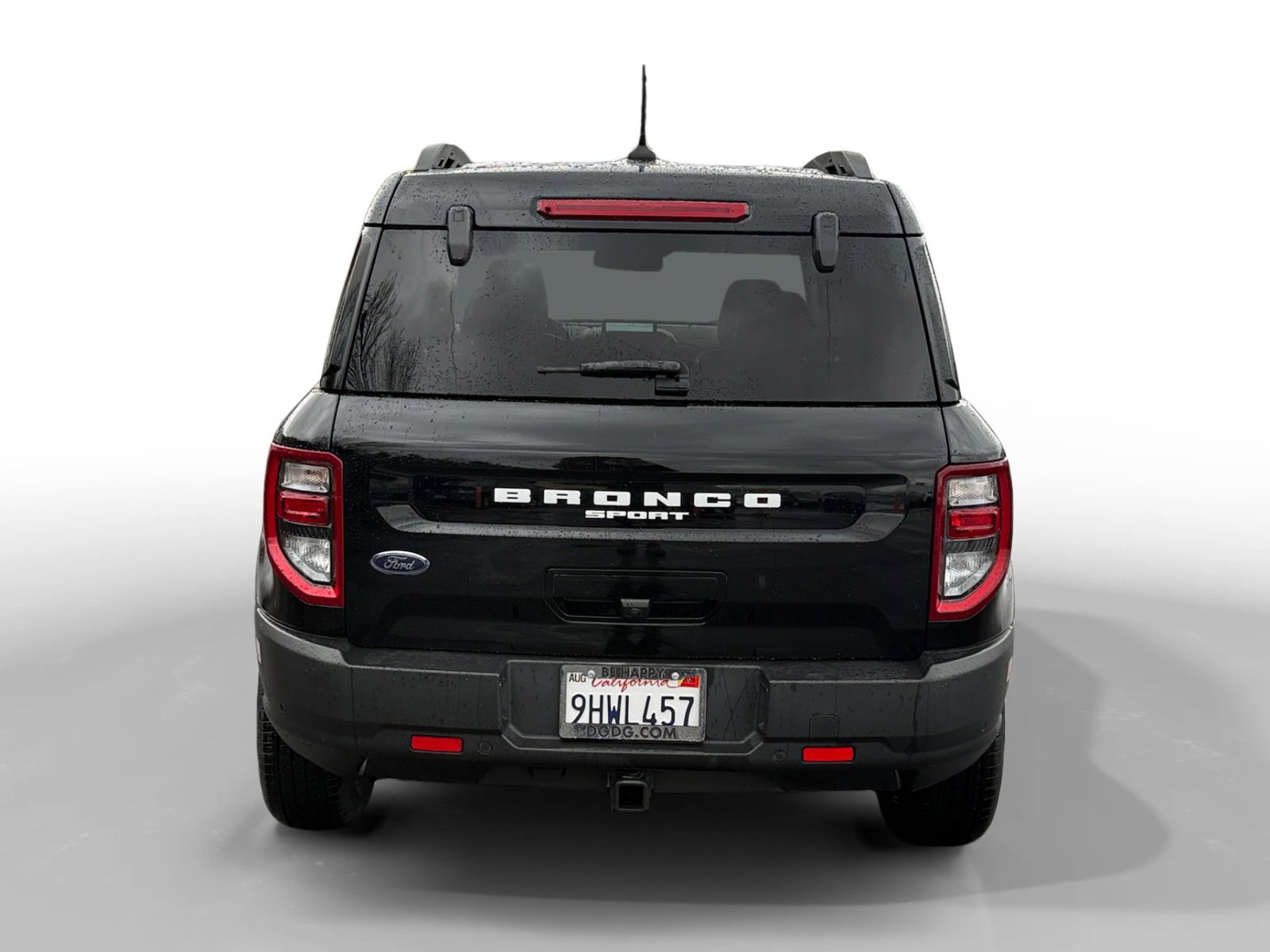 Certified 2023 Ford Bronco Sport Outer Banks w/ Tech Package image 3