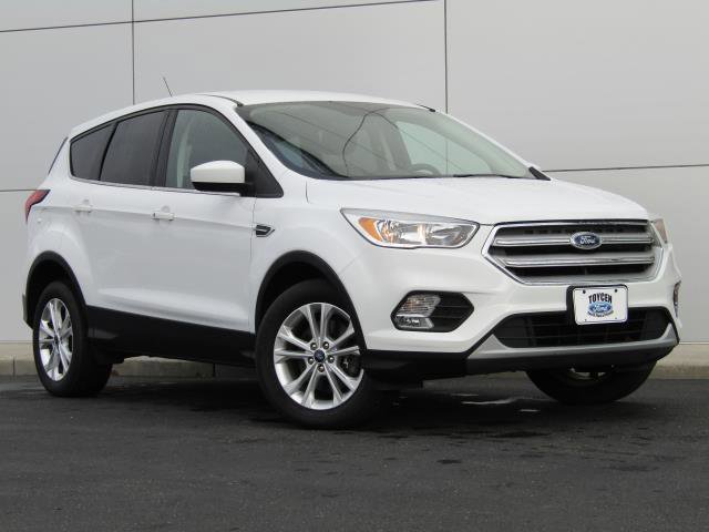 Certified 2018 Ford Escape SE