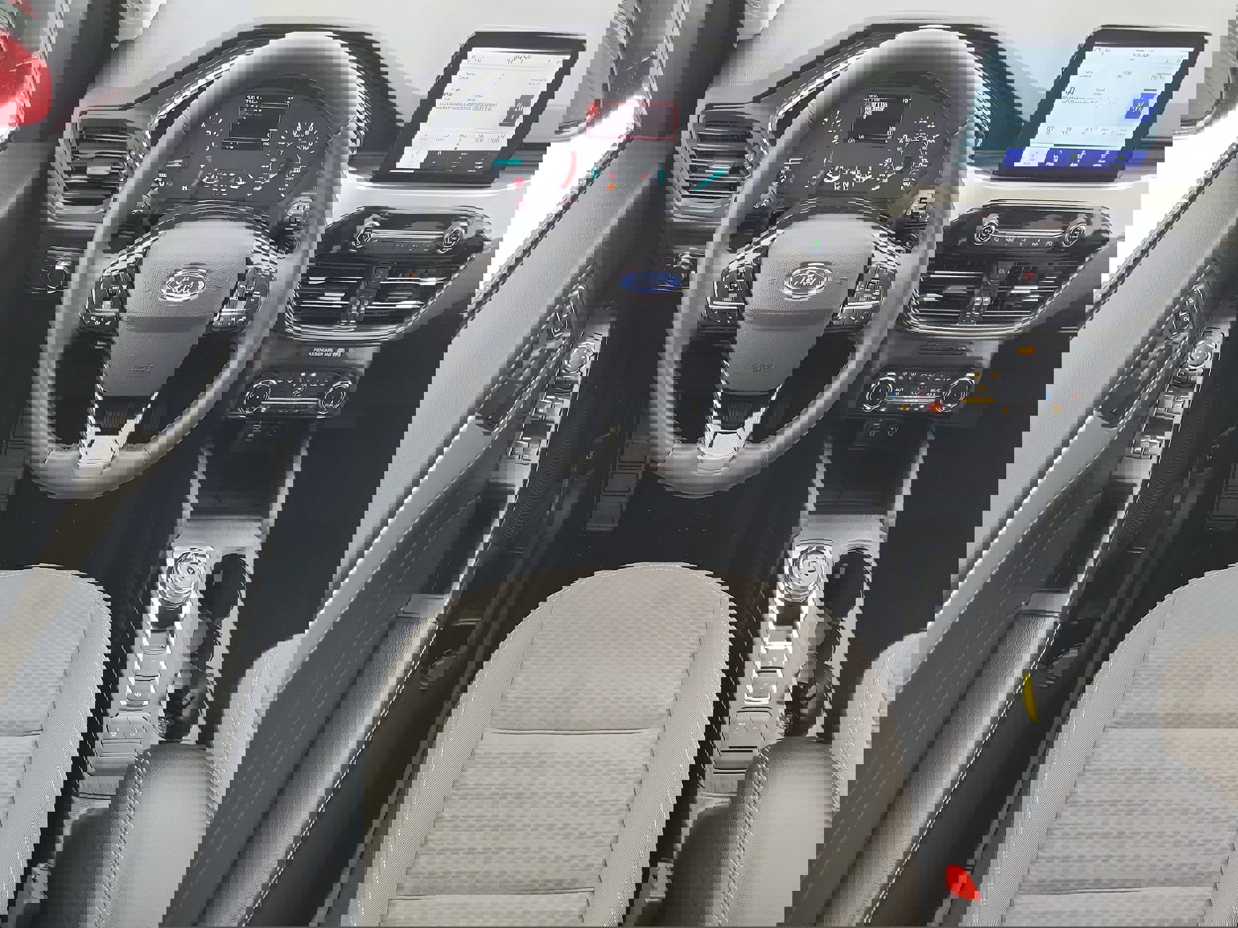 Certified 2022 Ford Escape SE w/ Convenience Package image 15