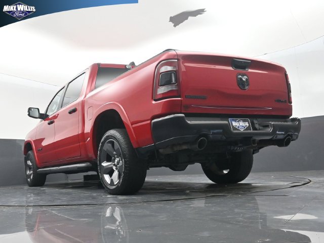 Used 2022 RAM 1500 Big Horn AWD/4WD image 21