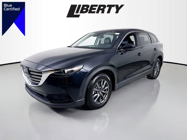 Used 2022 MAZDA CX-9 Touring w/ Touring Premium Package image 1