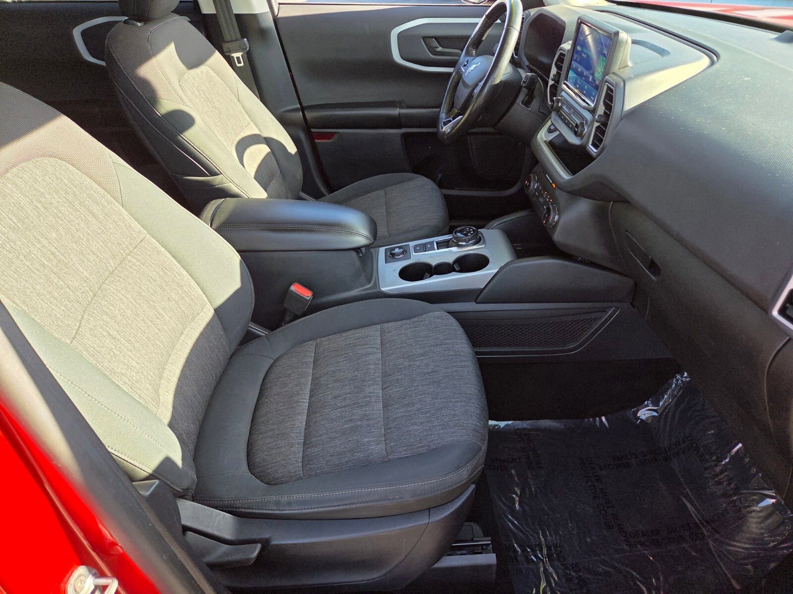 Certified 2022 Ford Bronco Sport Big Bend w/ Convenience Package AWD/4WD image 15