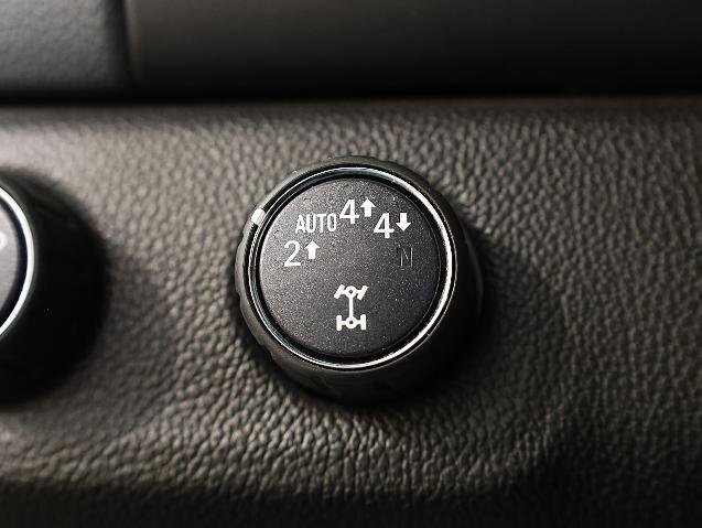 Used 2020 Chevrolet Colorado Z71 image 16