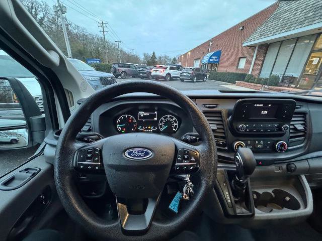 Certified 2024 Ford Transit 250 Base w/ Exterior Upgrade Package image 14