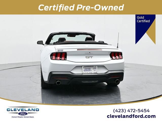 Certified 2024 Ford Mustang GT Premium image 8