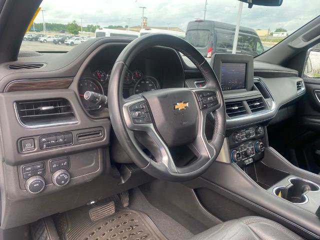 Used 2023 Chevrolet Tahoe LS AWD/4WD image 12