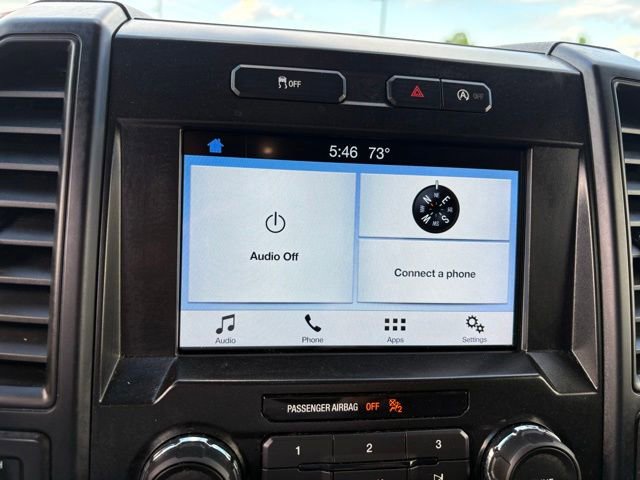Certified 2017 Ford F150 XL w/ Equipment Group 101A Mid AWD/4WD image 24