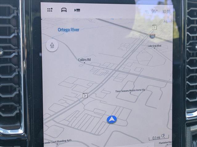 Certified 2024 Ford Ranger XLT w/ Equipment Group 301A High RWD image 11