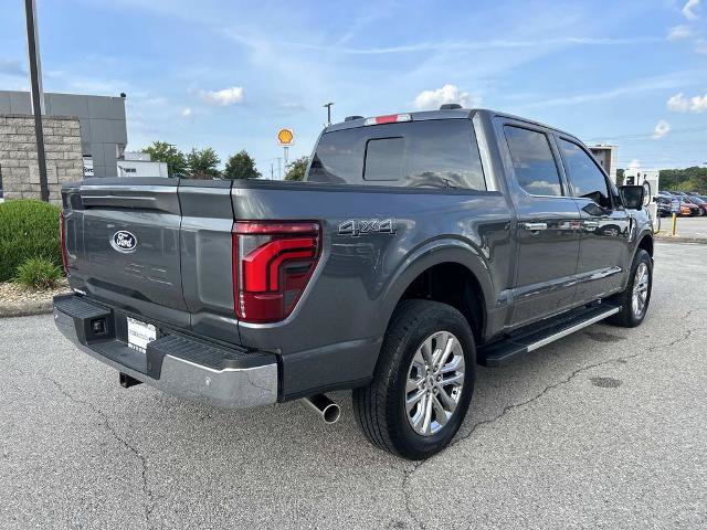 Certified 2026 Ford F150 Lariat w/ Equipment Group 501A Mid AWD/4WD image 4