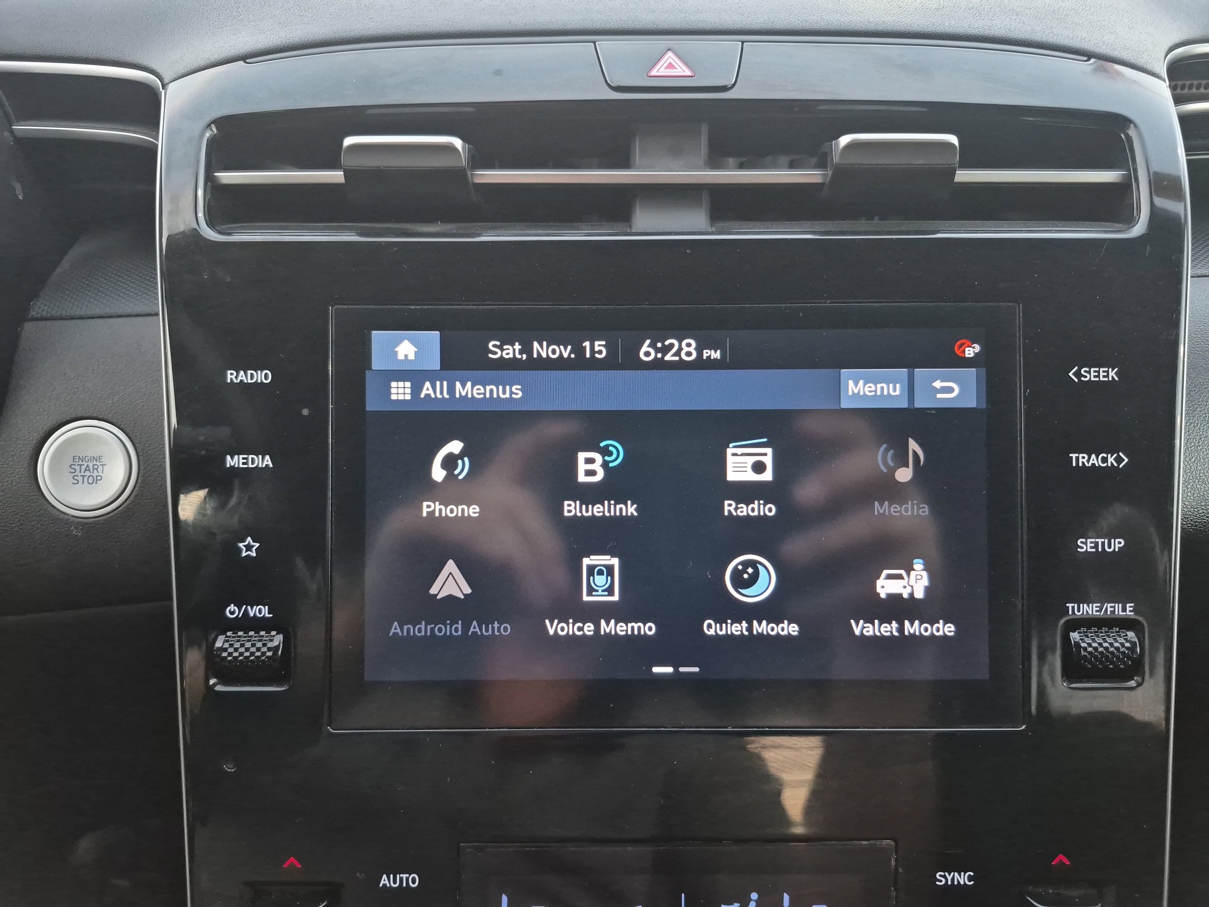 Used 2024 Hyundai Tucson SEL image 35