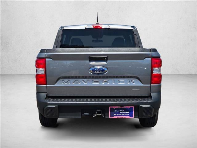 Certified 2022 Ford Maverick XLT w/ XLT Luxury Package FWD image 7
