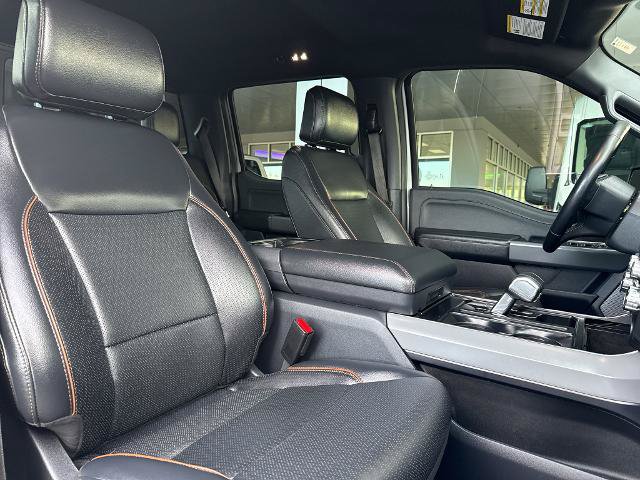 Certified 2024 Ford F150 Lariat w/ Bed Utility Package AWD/4WD image 34