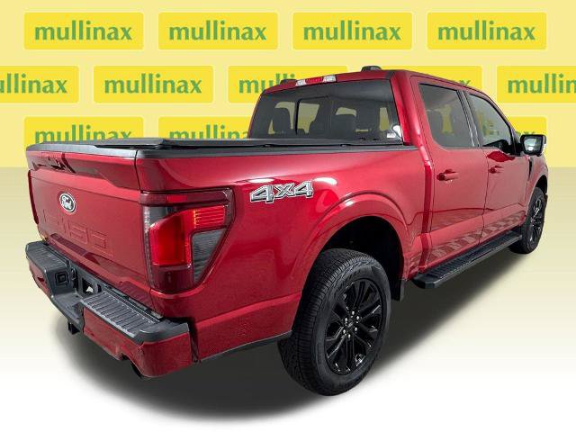 Certified 2025 Ford F150 XLT w/ Equipment Group 303A High AWD/4WD image 4