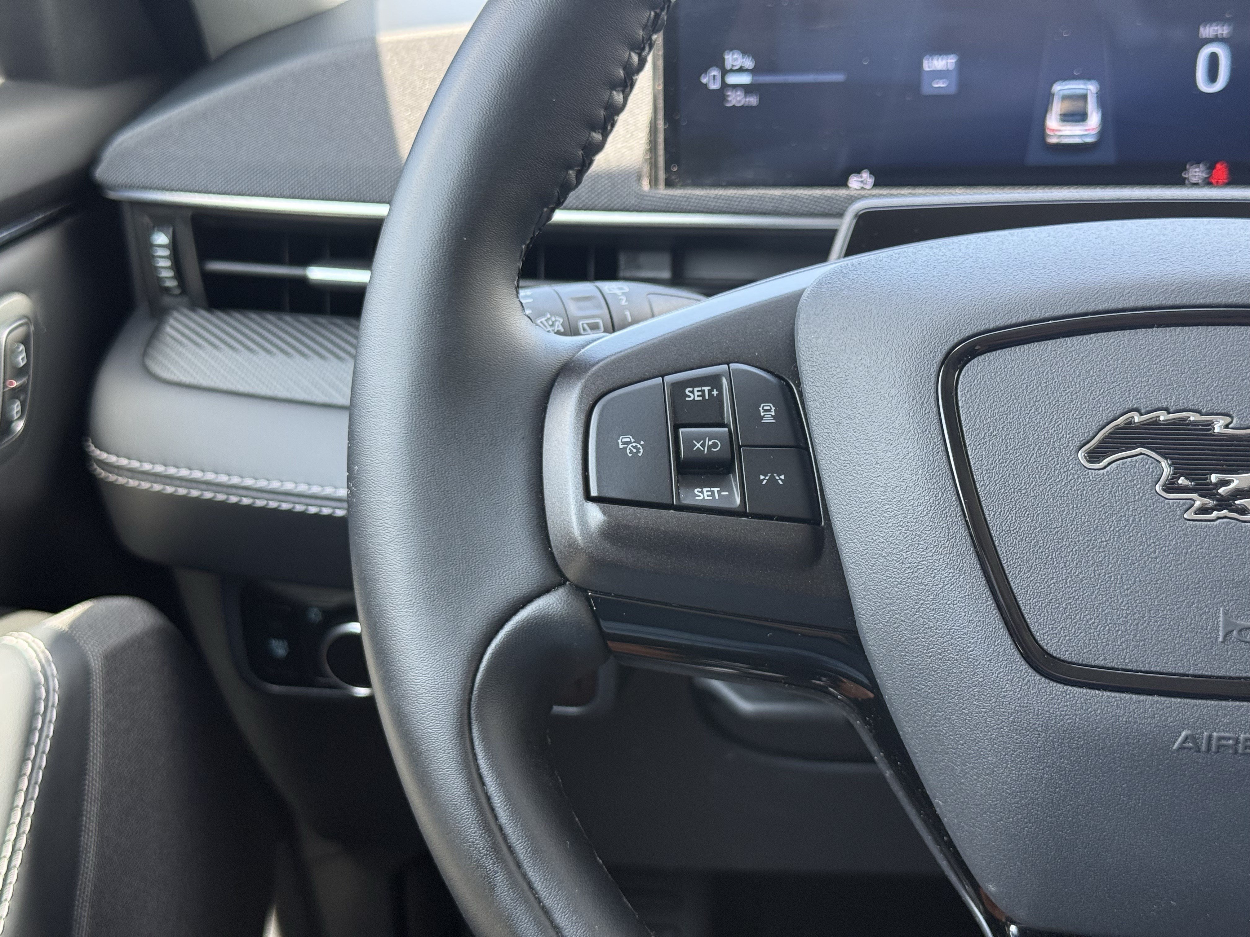 Certified 2025 Ford Mustang Mach-E Select AWD/4WD image 24