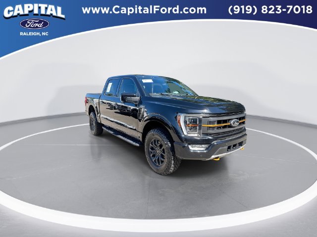 Certified 2023 Ford F150 Tremor w/ Equipment Group 402A High AWD/4WD image 2