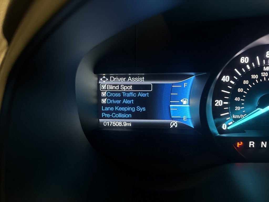 Certified 2024 Ford Edge SEL w/ Convenience Package AWD/4WD image 4