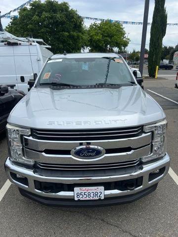 Certified 2019 Ford F250 Lariat w/ Lariat Value Package AWD/4WD image 3
