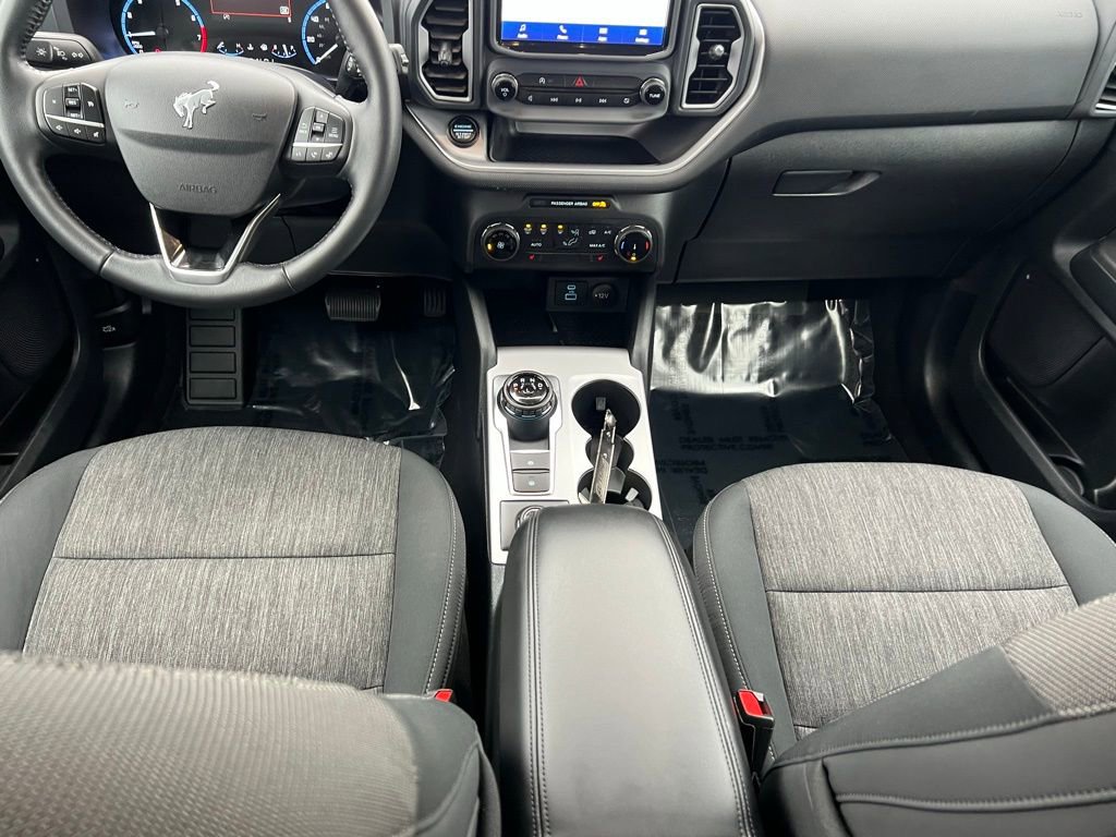 Certified 2022 Ford Bronco Sport Big Bend w/ Convenience Package image 18