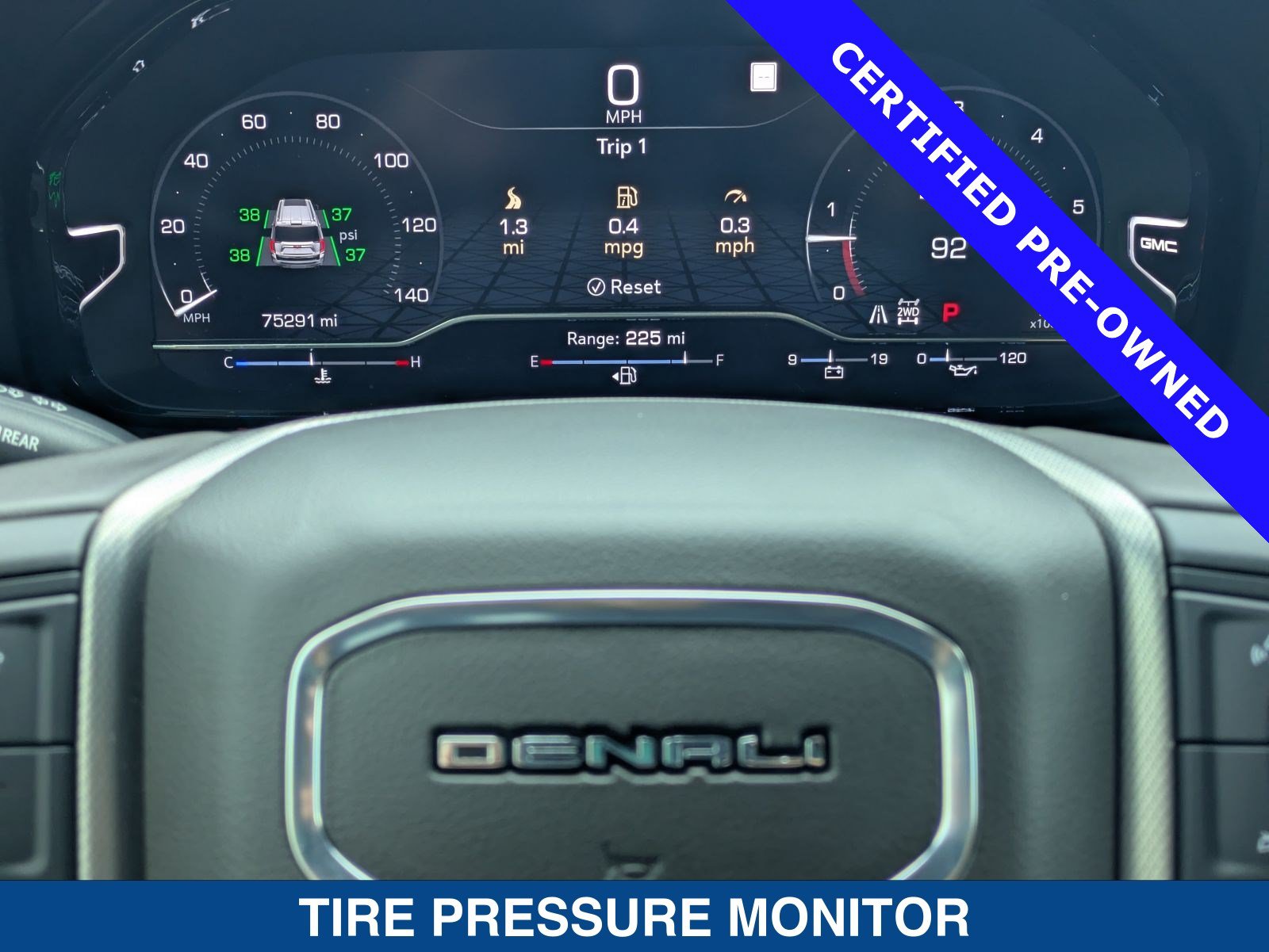 Used 2022 GMC Yukon XL Denali AWD/4WD image 30