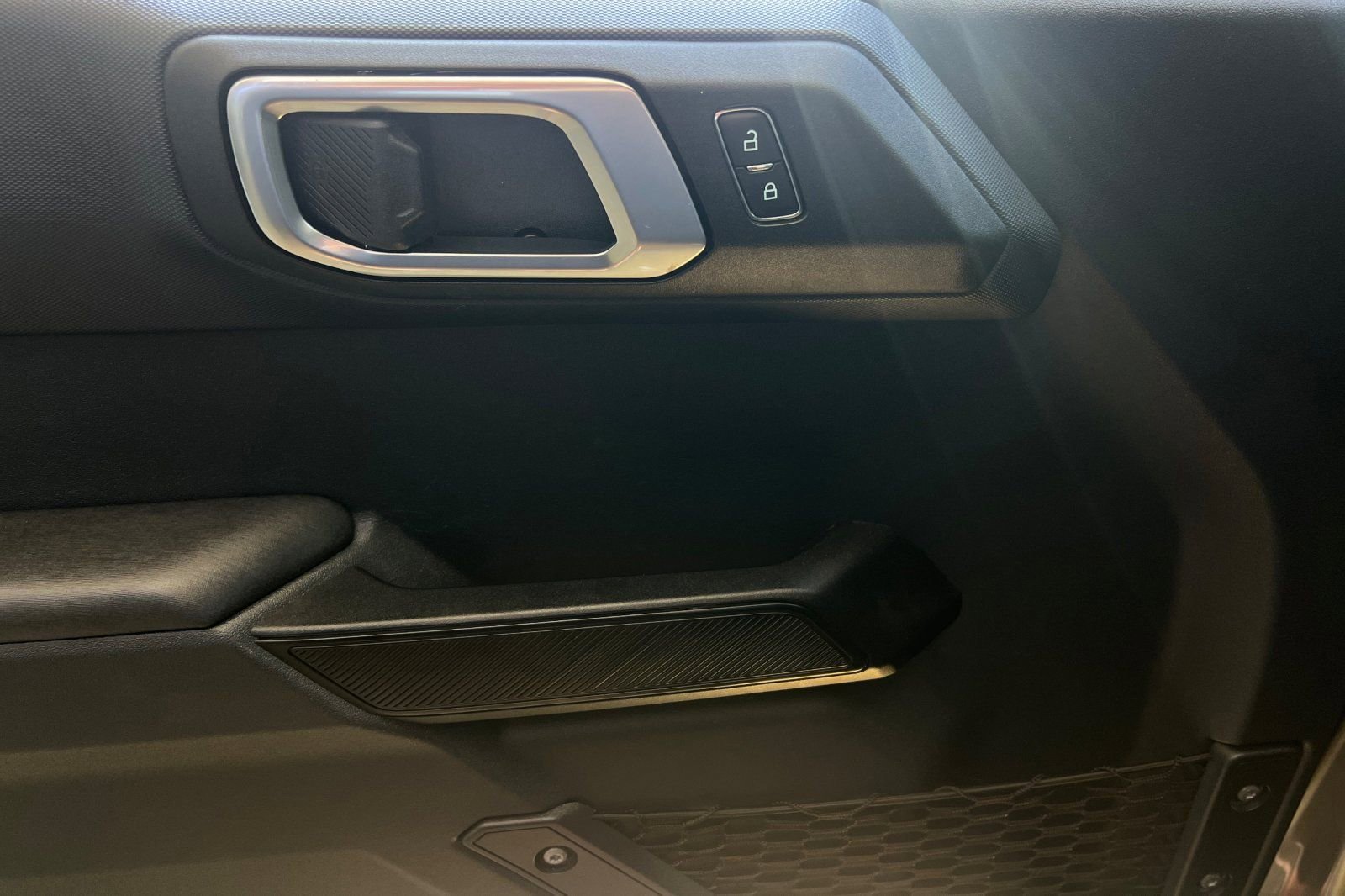 Certified 2025 Ford Bronco Big Bend AWD/4WD image 10