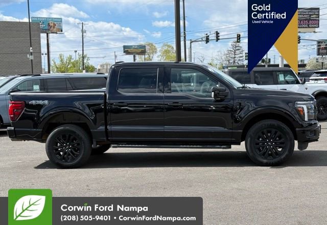 Certified 2025 Ford F150 Lariat AWD/4WD image 11