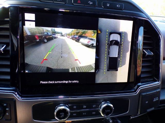 Certified 2022 Ford F250 Platinum w/ FX4 Off-Road Package image 20