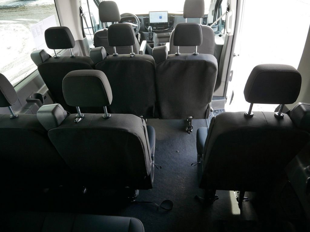 Certified 2023 Ford Transit 350 XLT image 13