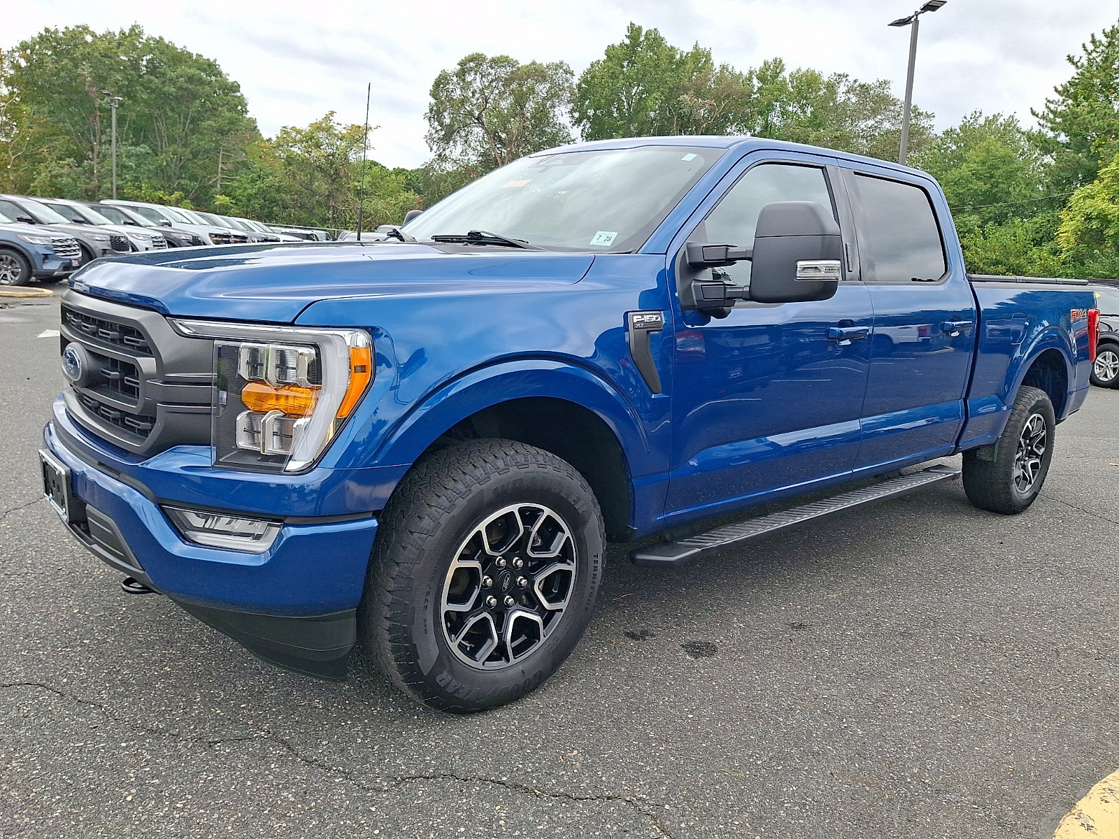 Certified 2023 Ford F150 XLT w/ Equipment Group 302A High AWD/4WD image 5
