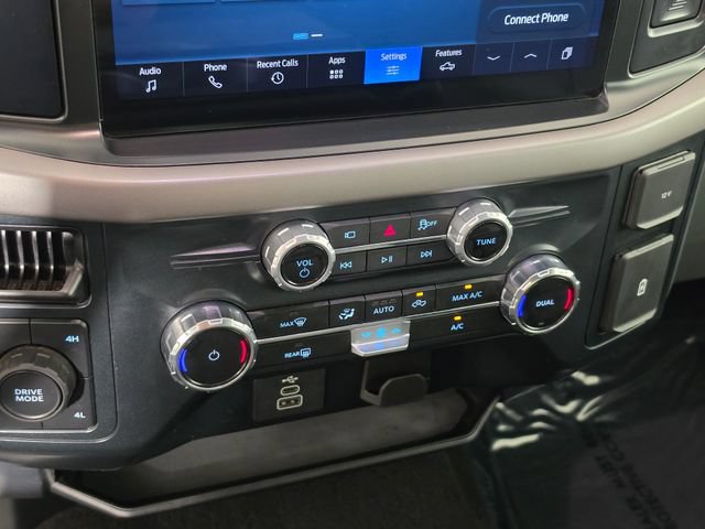 Certified 2025 Ford F150 XLT w/ Equipment Group 301A Standard AWD/4WD image 29