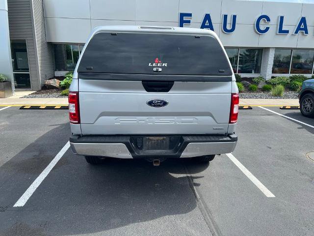 Certified 2018 Ford F150 XL w/ Equipment Group 101A Mid AWD/4WD image 5