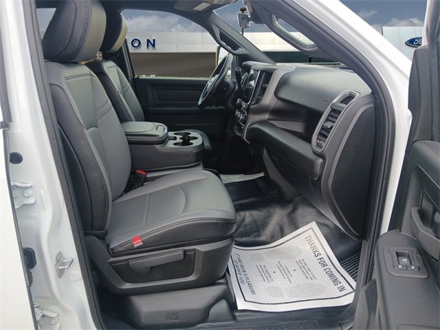 Used 2025 RAM 2500 Tradesman w/ Chrome Appearance Group image 15
