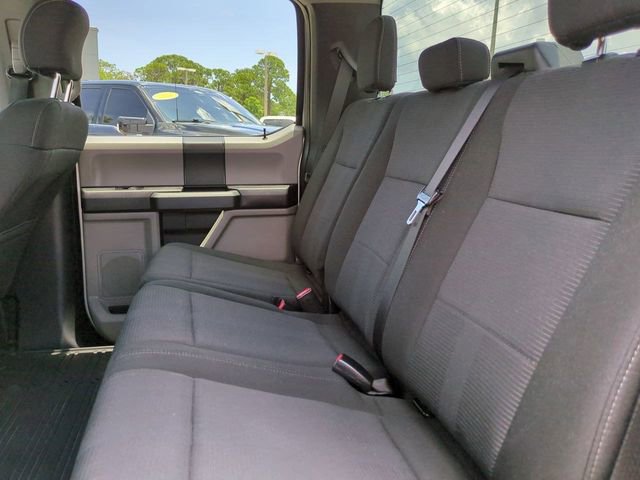 Certified 2017 Ford F150 XL w/ Equipment Group 101A Mid RWD image 14